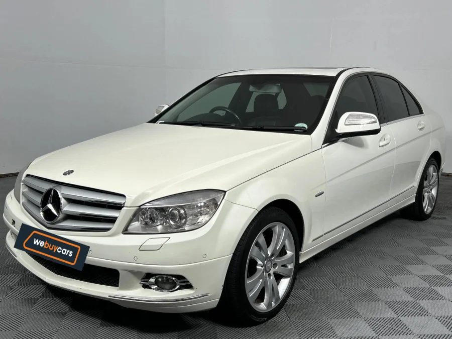 Used 2008 Mercedes-Benz C-Class C320CDI Elegance - WeBuyCars JHB South Used 2008 Mercedes-Benz C-Class C320CDI Elegance - WeBuyCars JHB South