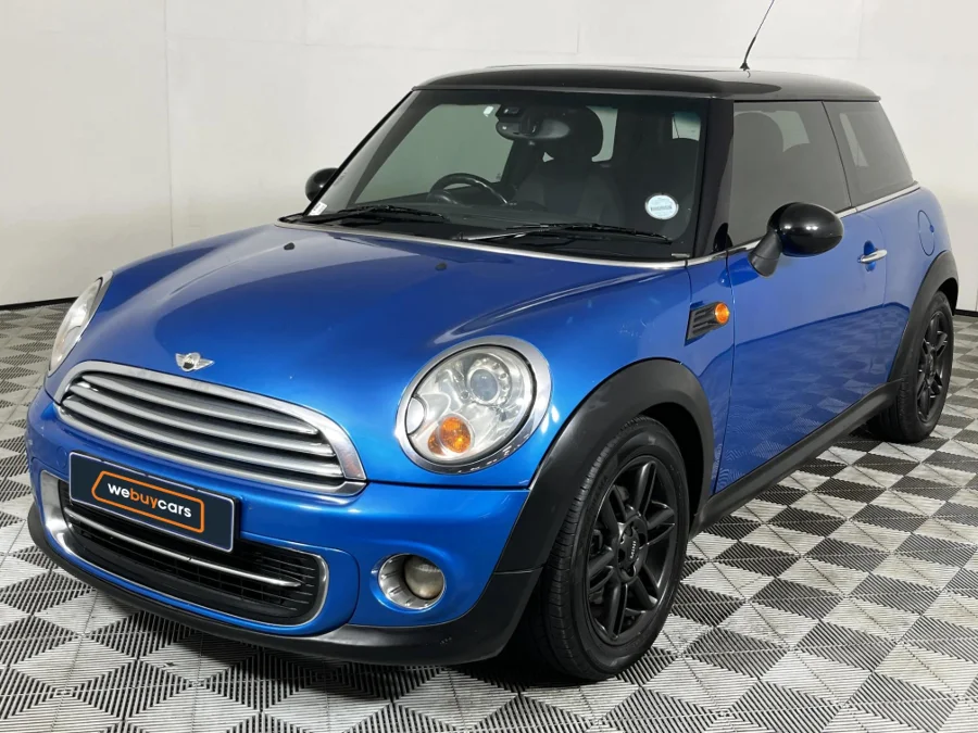 Used 2011 MINI Hatch Cooper - WeBuyCars The Dome Used 2011 MINI Hatch Cooper - WeBuyCars The Dome