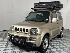 Used 2010 Suzuki Jimny 1.3