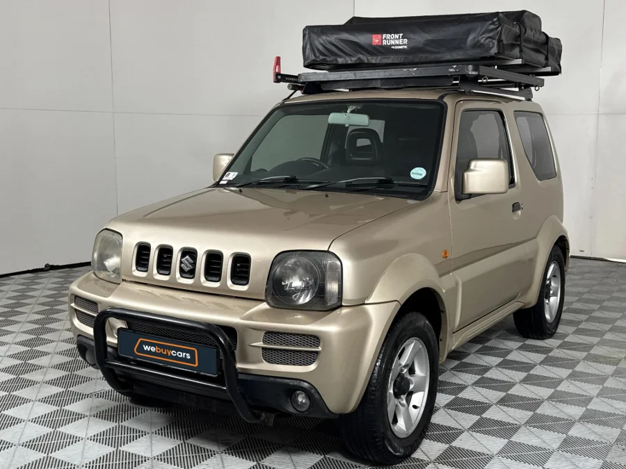 Used 2010 Suzuki Jimny 1.3 - WeBuyCars Mbombela Used 2010 Suzuki Jimny 1.3 - WeBuyCars Mbombela