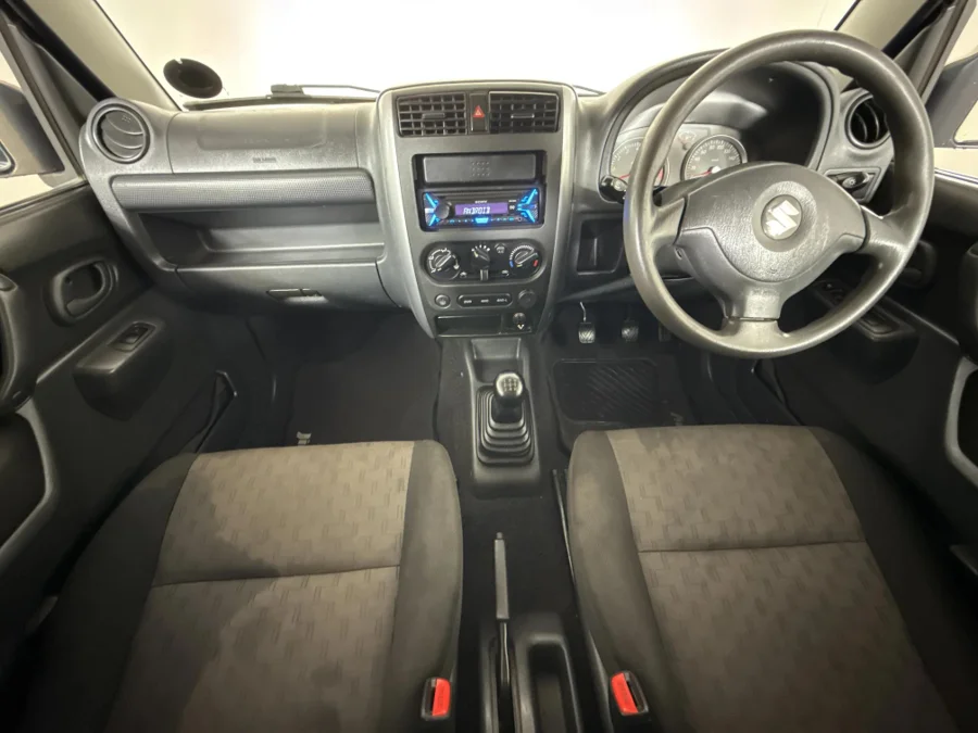 Used 2010 Suzuki Jimny 1.3 - WeBuyCars Mbombela Used 2010 Suzuki Jimny 1.3 - WeBuyCars Mbombela