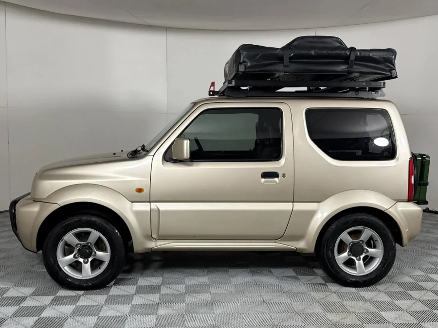 Used 2010 Suzuki Jimny 1.3 - WeBuyCars Mbombela Used 2010 Suzuki Jimny 1.3 - WeBuyCars Mbombela