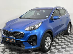 Used 2019 Kia Sportage 1.6GDI Ignite Used 2019 Kia Sportage 1.6GDI Ignite
