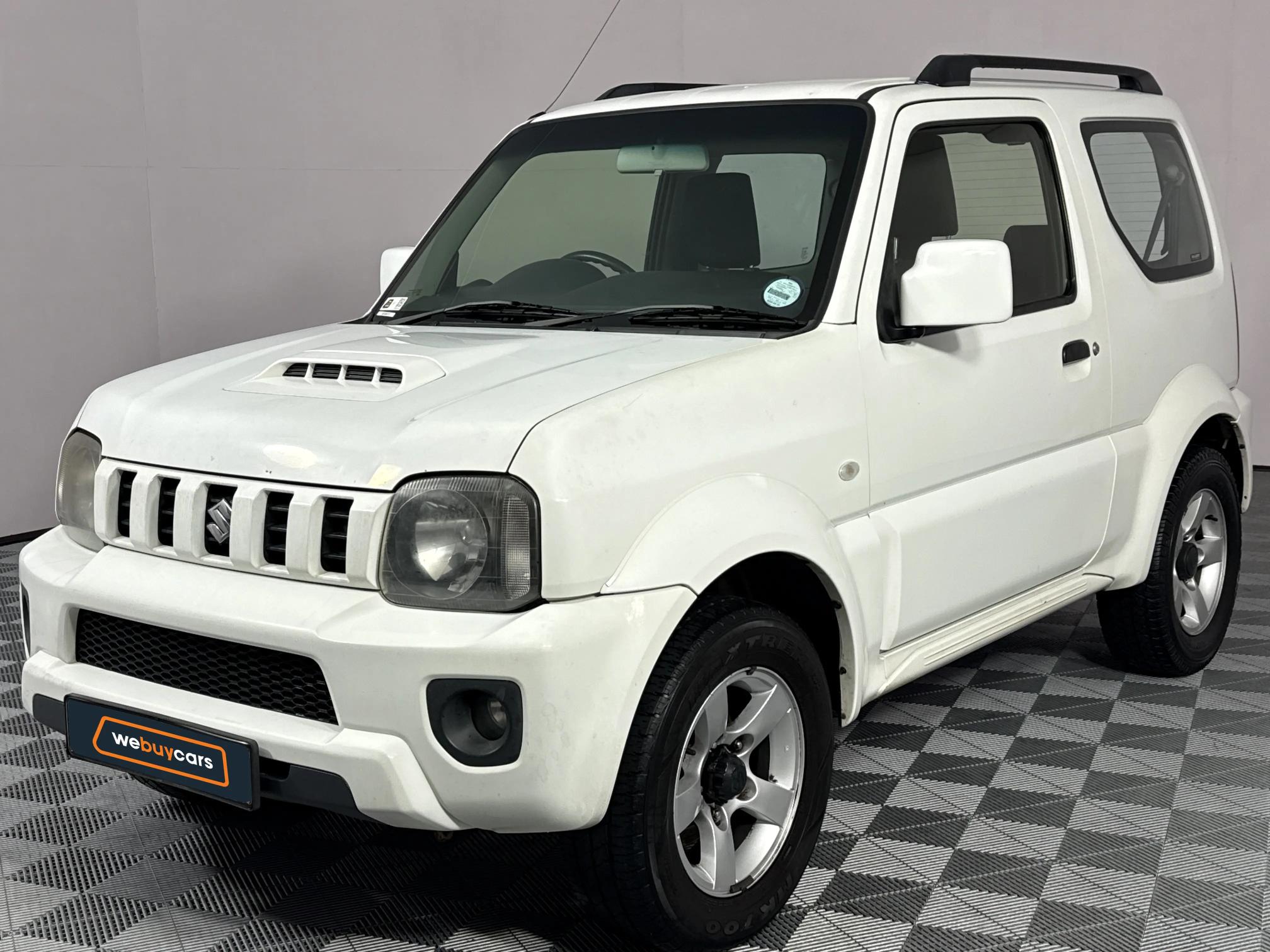 Used 2013 Suzuki Jimny 1.3