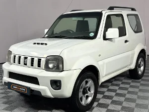 Used 2013 Suzuki Jimny 1.3