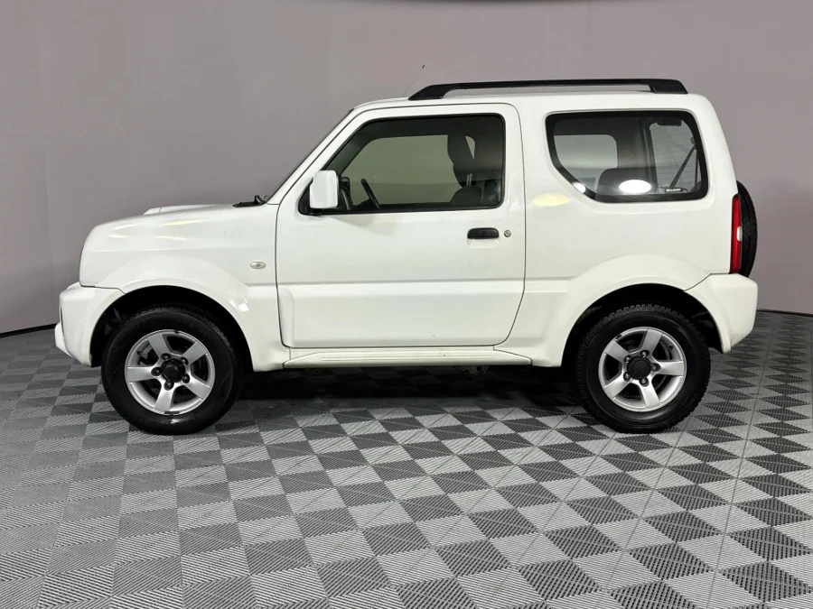 Used 2013 Suzuki Jimny 1.3 - WeBuyCars Brackenfell Cape Town