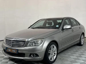 Used 2008 Mercedes-Benz C-Class C220CDI Avantgarde Touchshift