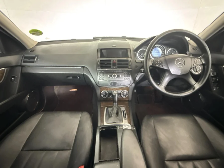 Used 2008 Mercedes-Benz C-Class C220CDI Avantgarde Touchshift - WeBuyCars JHB South