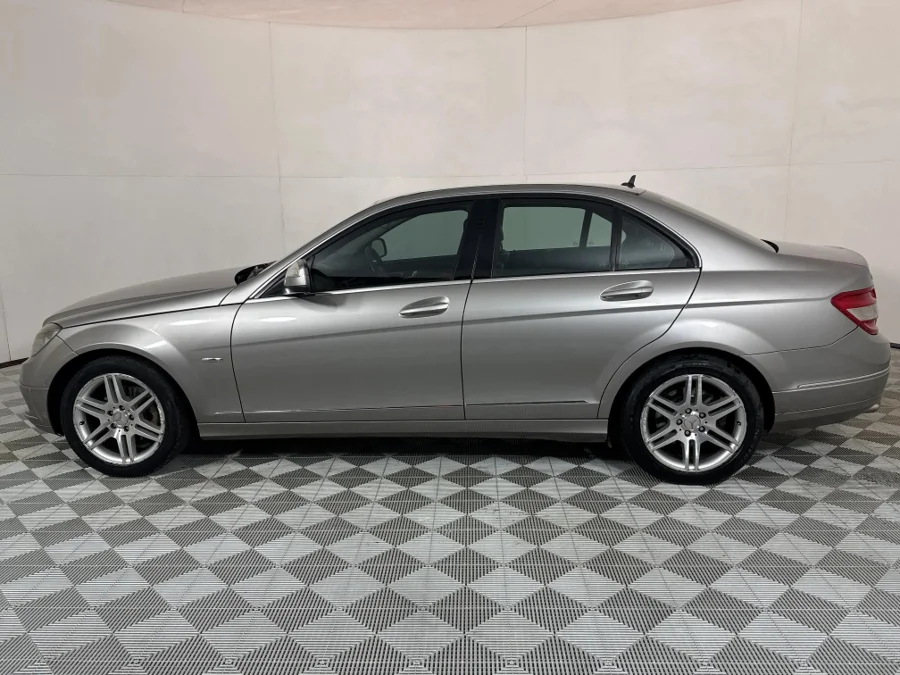 Used 2008 Mercedes-Benz C-Class C220CDI Avantgarde Touchshift - WeBuyCars JHB South