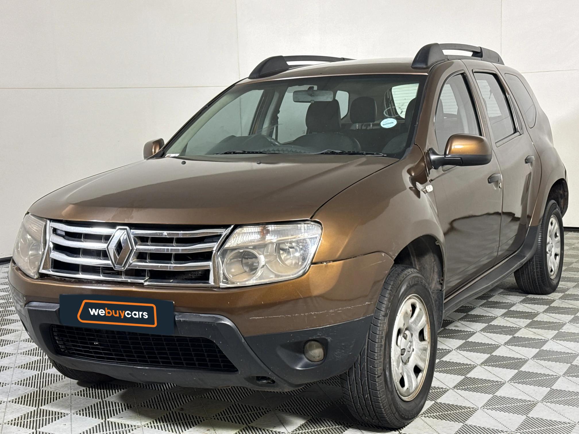 Used 2015 Renault Duster 1.6 Dynamique