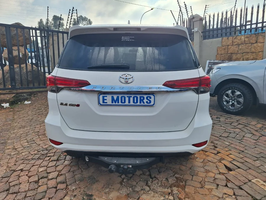 Used 2019 Toyota Fortuner 2.4GD-6 auto - E Motors Used 2019 Toyota Fortuner 2.4GD-6 auto - E Motors