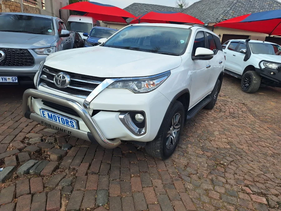 Used 2019 Toyota Fortuner 2.4GD-6 auto - E Motors Used 2019 Toyota Fortuner 2.4GD-6 auto - E Motors