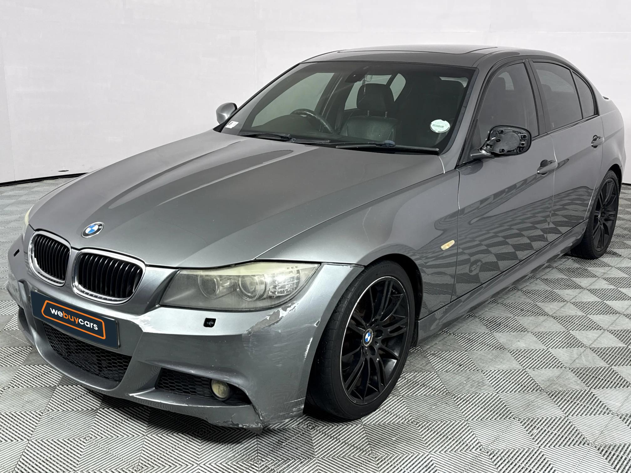 Used 2011 BMW 3 Series 320d auto