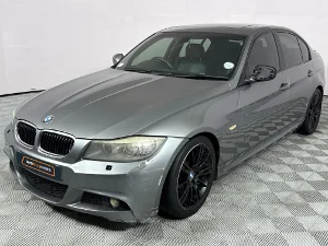Used 2011 BMW 3 Series 320d auto