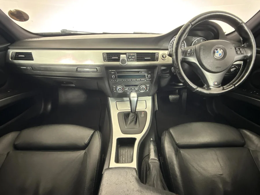 Used 2011 BMW 3 Series 320d auto - WeBuyCars Richmond