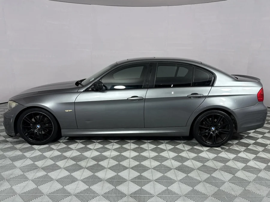 Used 2011 BMW 3 Series 320d auto - WeBuyCars Richmond