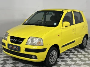 Used 2006 Hyundai Atos Prime 1.1 GLS Used 2006 Hyundai Atos Prime 1.1 GLS