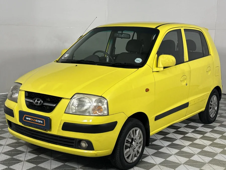 Used 2006 Hyundai Atos Prime 1.1 GLS - WeBuyCars Silverlakes Used 2006 Hyundai Atos Prime 1.1 GLS - WeBuyCars Silverlakes