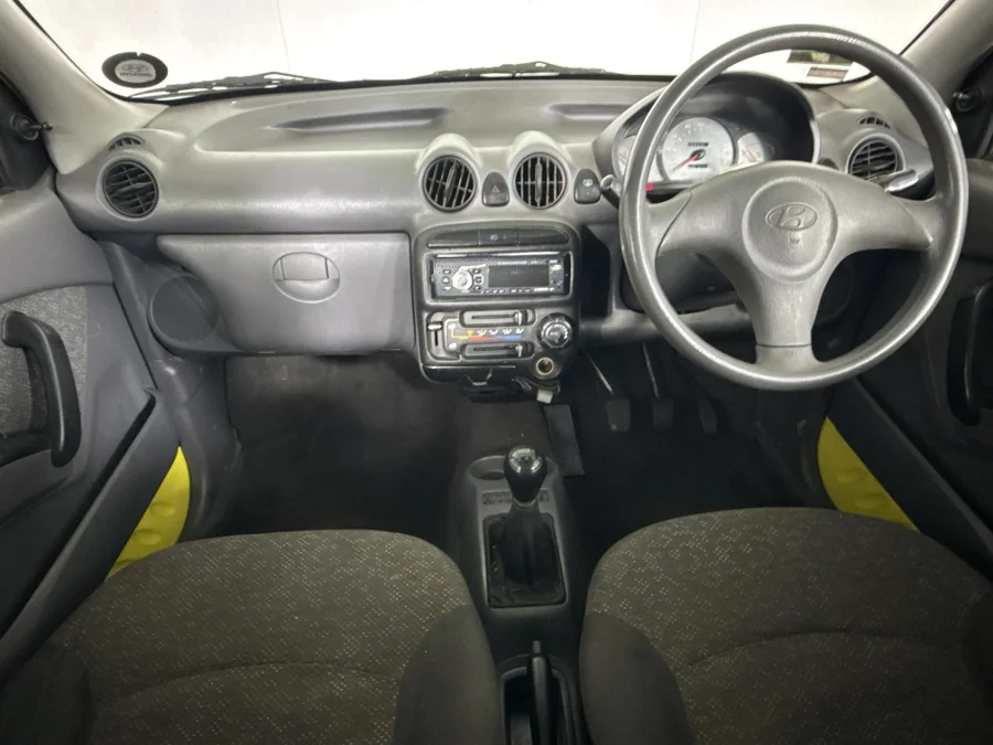 Used 2006 Hyundai Atos Prime 1.1 GLS - WeBuyCars Silverlakes Used 2006 Hyundai Atos Prime 1.1 GLS - WeBuyCars Silverlakes