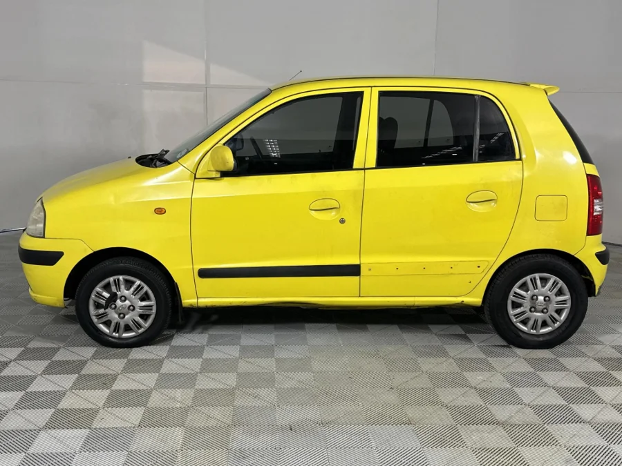 Used 2006 Hyundai Atos Prime 1.1 GLS - WeBuyCars Silverlakes Used 2006 Hyundai Atos Prime 1.1 GLS - WeBuyCars Silverlakes