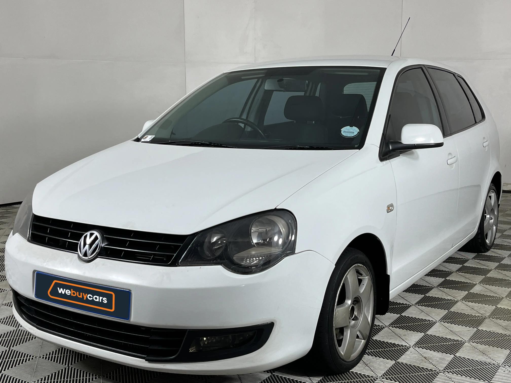 Used 2012 Volkswagen Polo Vivo 5-door 1.4