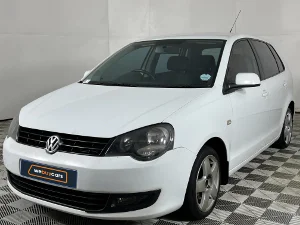 Used 2012 Volkswagen Polo Vivo 5-door 1.4 Used 2012 Volkswagen Polo Vivo 5-door 1.4