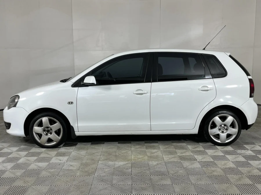 Used 2012 Volkswagen Polo Vivo 5-door 1.4 - WeBuyCars The Dome