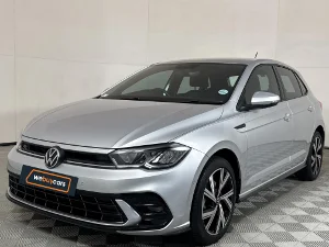Used 2024 Volkswagen Polo hatch 1.0TSI R-Line