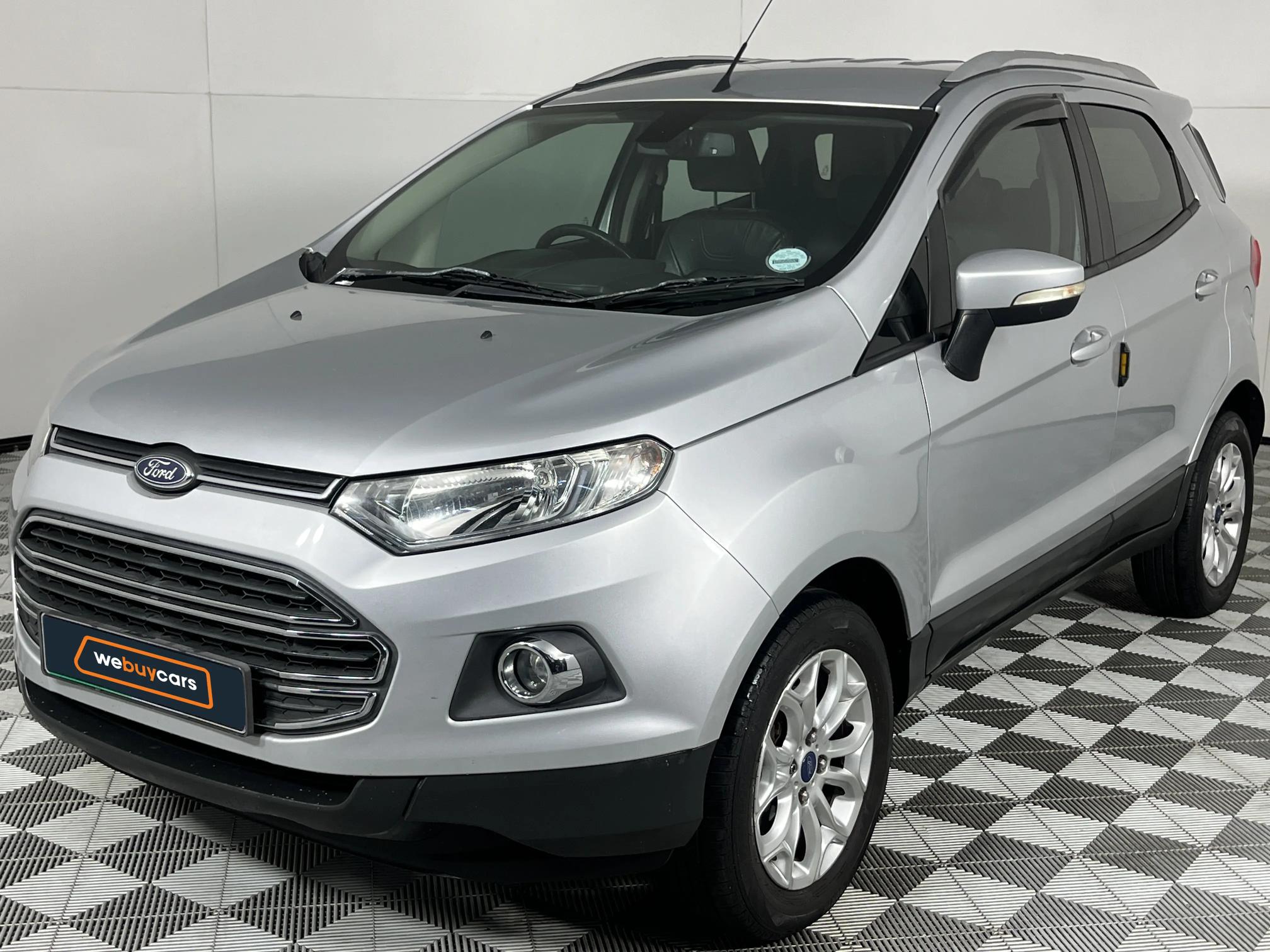 Used 2017 Ford EcoSport 1.5 Titanium auto