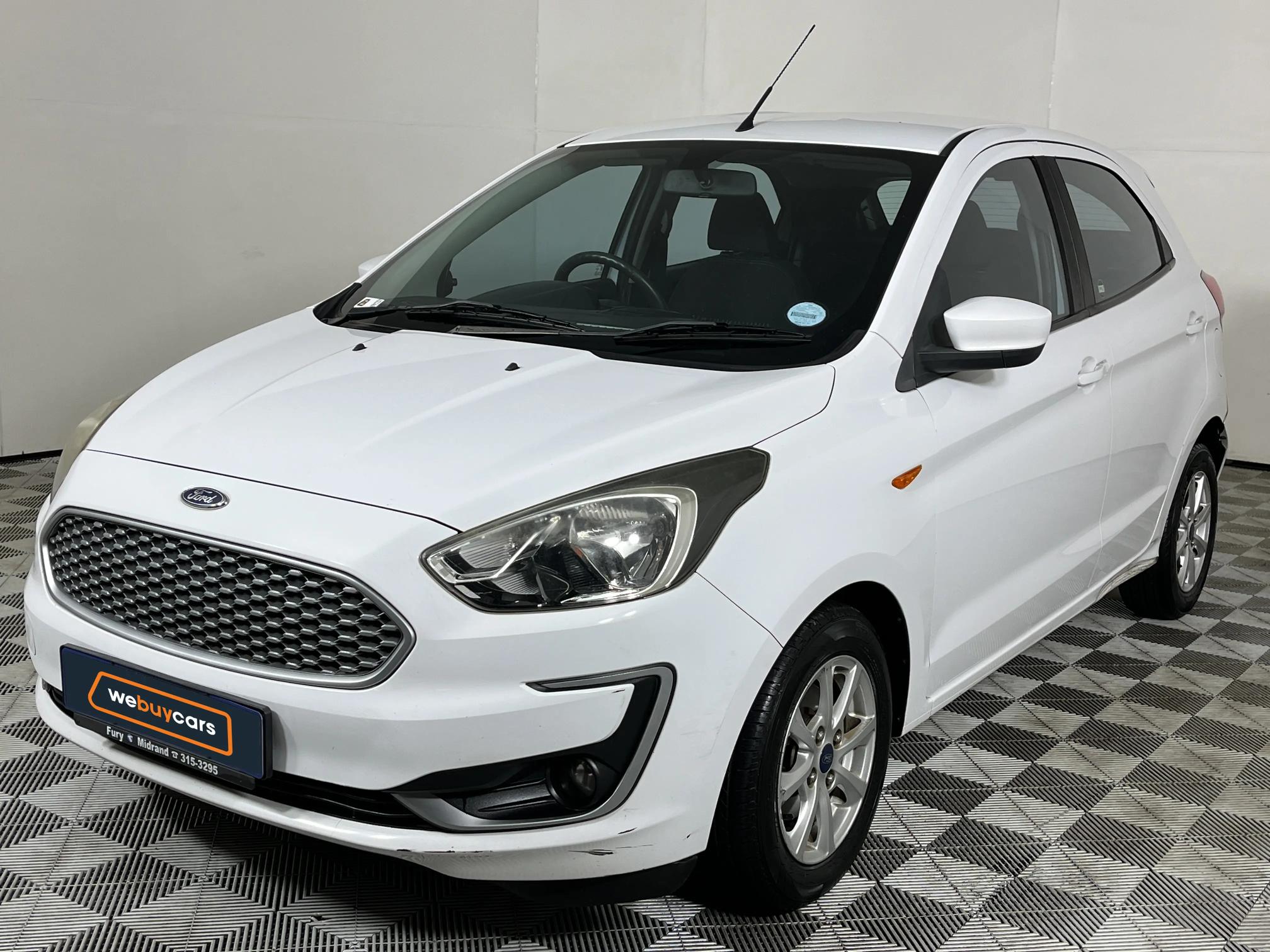 Used 2019 Ford Figo hatch 1.5 Trend auto