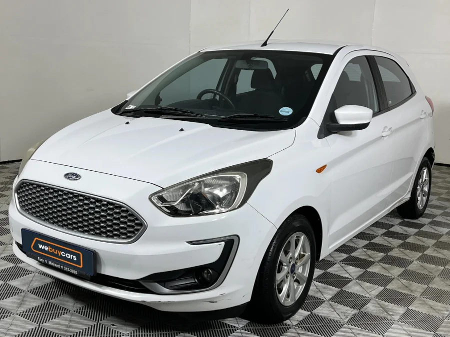 Used 2019 Ford Figo hatch 1.5 Trend auto - WeBuyCars The Dome Used 2019 Ford Figo hatch 1.5 Trend auto - WeBuyCars The Dome