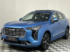 Used 2021 Haval Jolion 1.5T Luxury manual Used 2021 Haval Jolion 1.5T Luxury manual