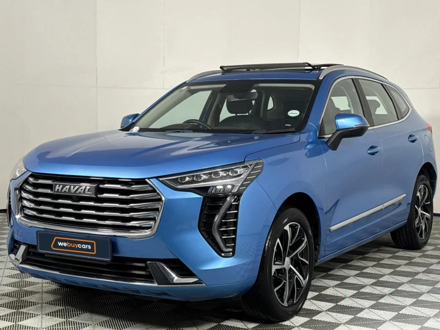 Used 2021 Haval Jolion 1.5T Luxury manual - WeBuyCars Pietermaritzburg Used 2021 Haval Jolion 1.5T Luxury manual - WeBuyCars Pietermaritzburg