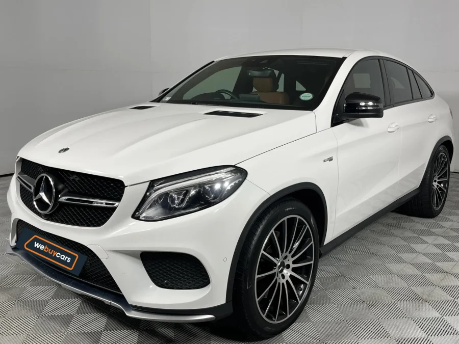 Used 2018 Mercedes-AMG GLE 43 coupe - WeBuyCars Richmond Used 2018 Mercedes-AMG GLE 43 coupe - WeBuyCars Richmond