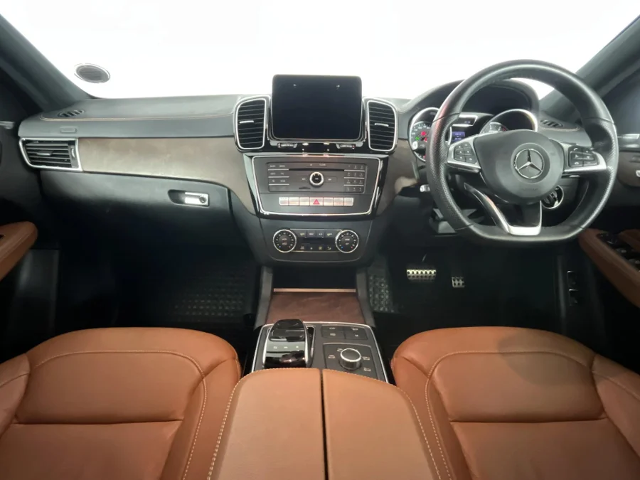 Used 2018 Mercedes-AMG GLE 43 coupe - WeBuyCars Richmond Used 2018 Mercedes-AMG GLE 43 coupe - WeBuyCars Richmond
