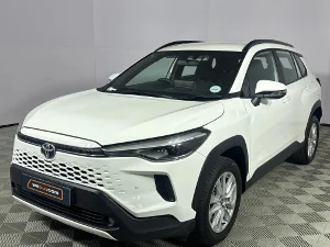 Used 2025 Toyota Corolla Cross 1.8 XS Used 2025 Toyota Corolla Cross 1.8 XS