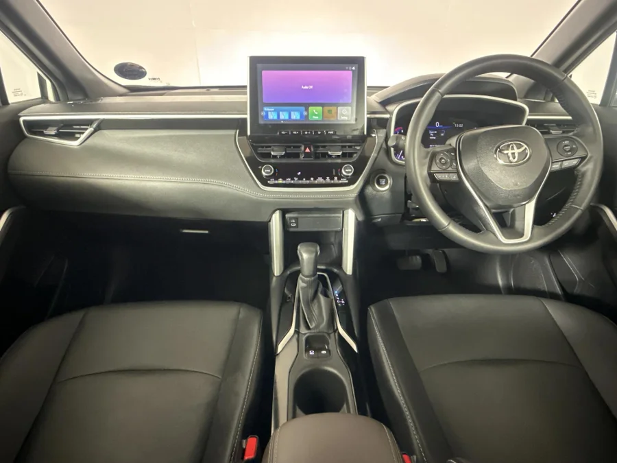 Used 2025 Toyota Corolla Cross 1.8 XS - WeBuyCars Durban Used 2025 Toyota Corolla Cross 1.8 XS - WeBuyCars Durban