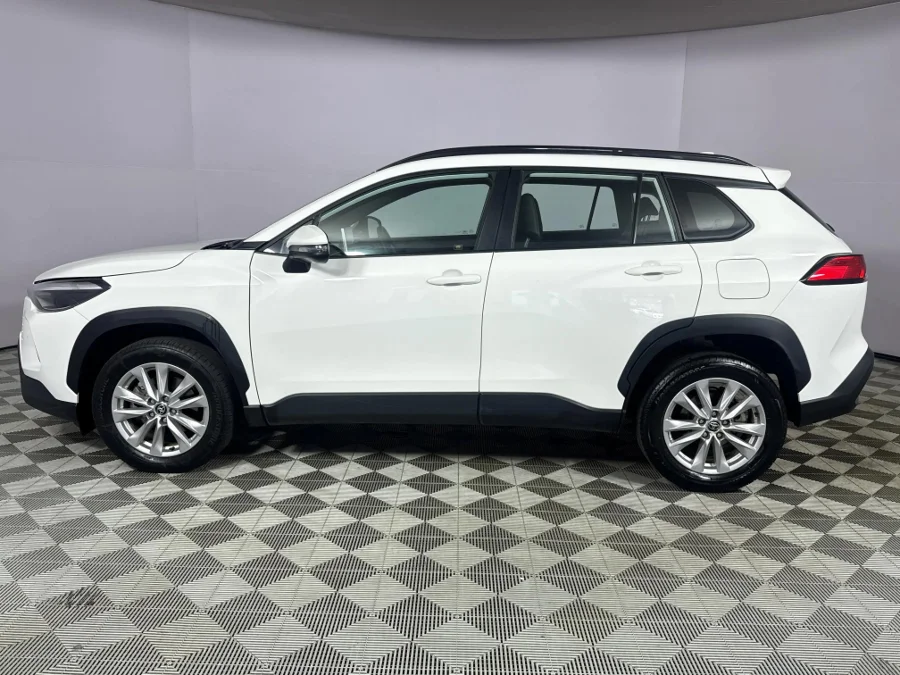 Used 2025 Toyota Corolla Cross 1.8 XS - WeBuyCars Durban Used 2025 Toyota Corolla Cross 1.8 XS - WeBuyCars Durban