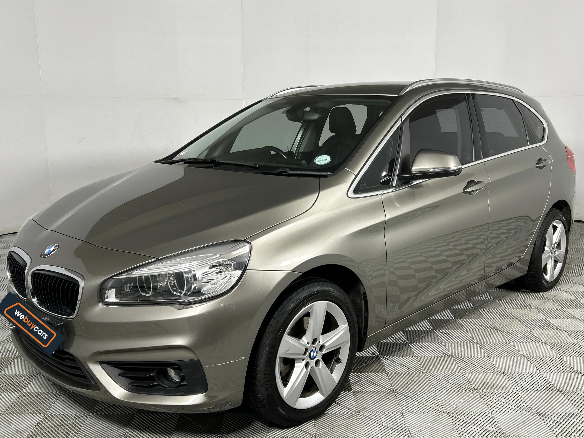 Used 2018 BMW 2 Series Active Tourer 218i Active Tourer auto