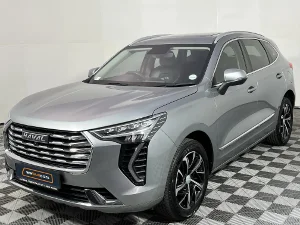 Used 2022 Haval Jolion 1.5T Luxury manual
