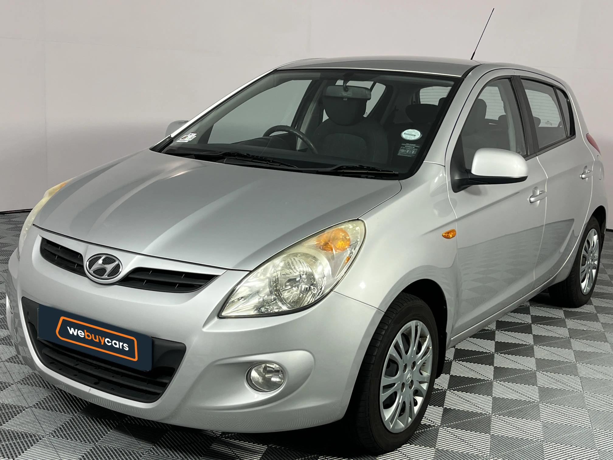 Used 2012 Hyundai i20 1.4 GL