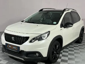 Used 2019 Peugeot 2008 1.2T GT Line auto