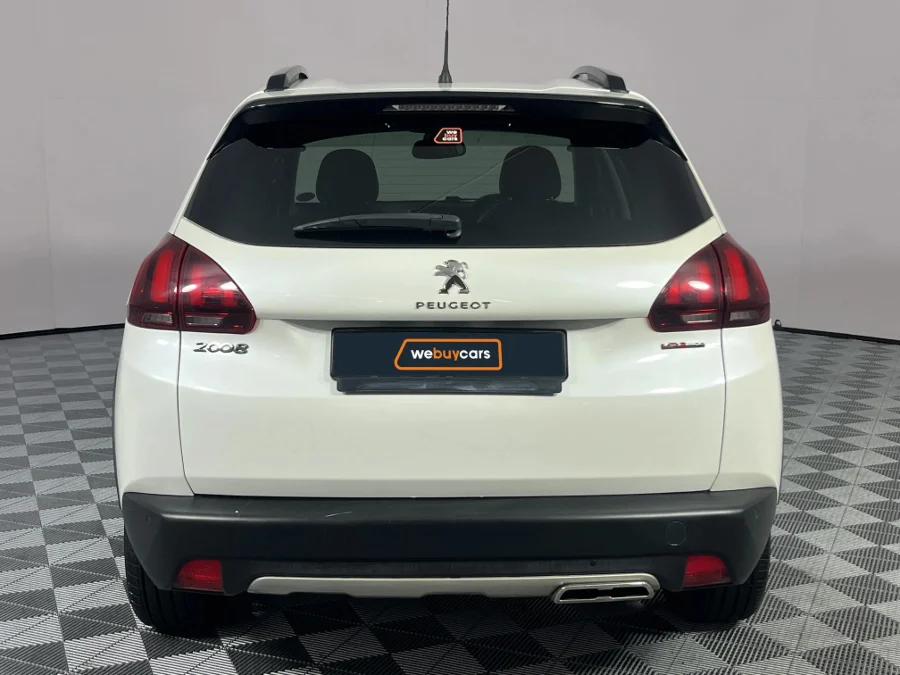 Used 2019 Peugeot 2008 1.2T GT Line auto - WeBuyCars Brackenfell Cape Town Used 2019 Peugeot 2008 1.2T GT Line auto - WeBuyCars Brackenfell Cape Town