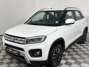 Used 2021 Suzuki Vitara Brezza 1.5 GLX Used 2021 Suzuki Vitara Brezza 1.5 GLX
