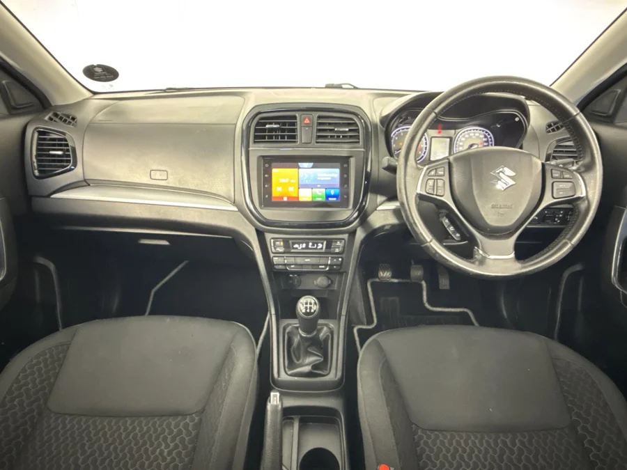 Used 2021 Suzuki Vitara Brezza 1.5 GLX - WeBuyCars George Used 2021 Suzuki Vitara Brezza 1.5 GLX - WeBuyCars George