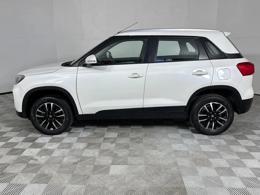 Used 2021 Suzuki Vitara Brezza 1.5 GLX - WeBuyCars George Used 2021 Suzuki Vitara Brezza 1.5 GLX - WeBuyCars George