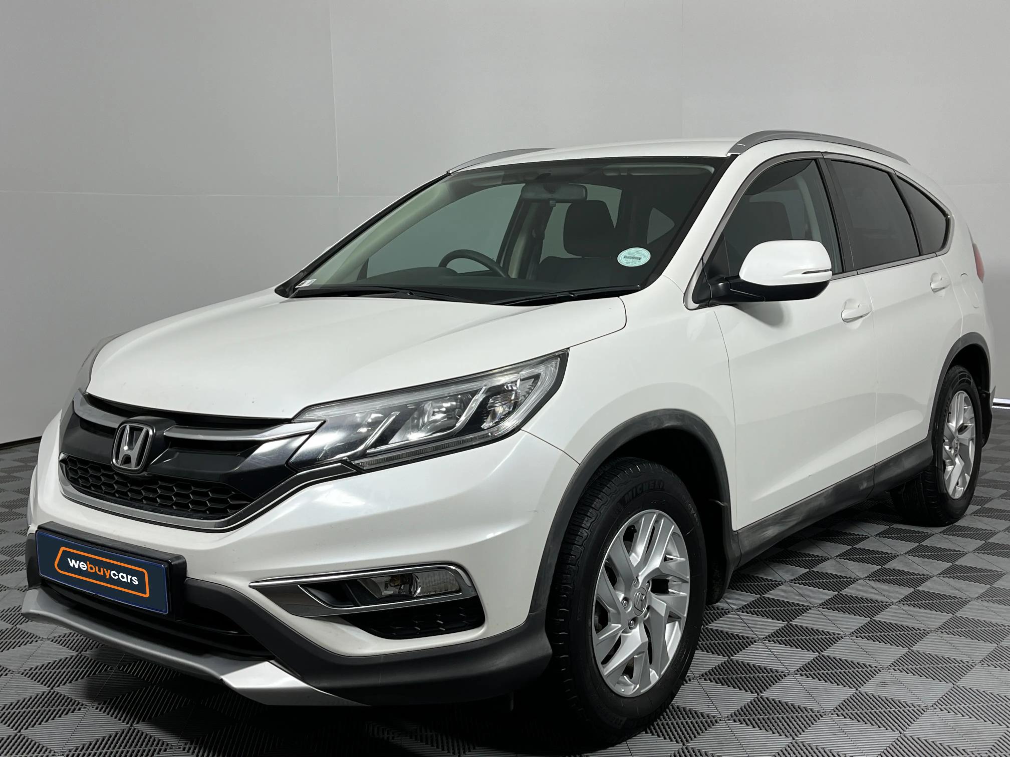Used 2017 Honda CR-V 2.0 Comfort
