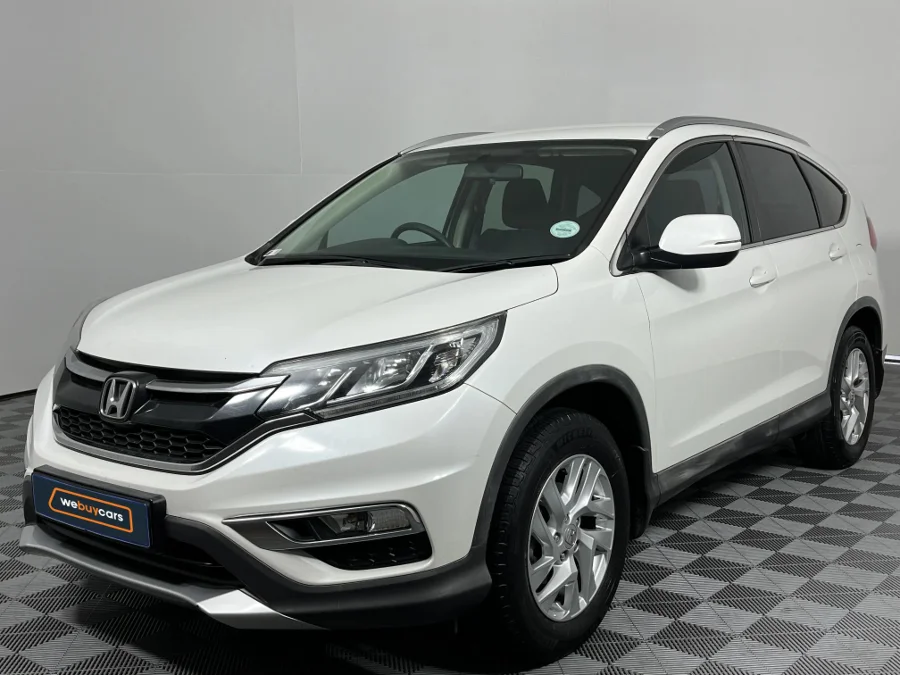 Used 2017 Honda CR-V 2.0 Comfort - WeBuyCars Montana Used 2017 Honda CR-V 2.0 Comfort - WeBuyCars Montana