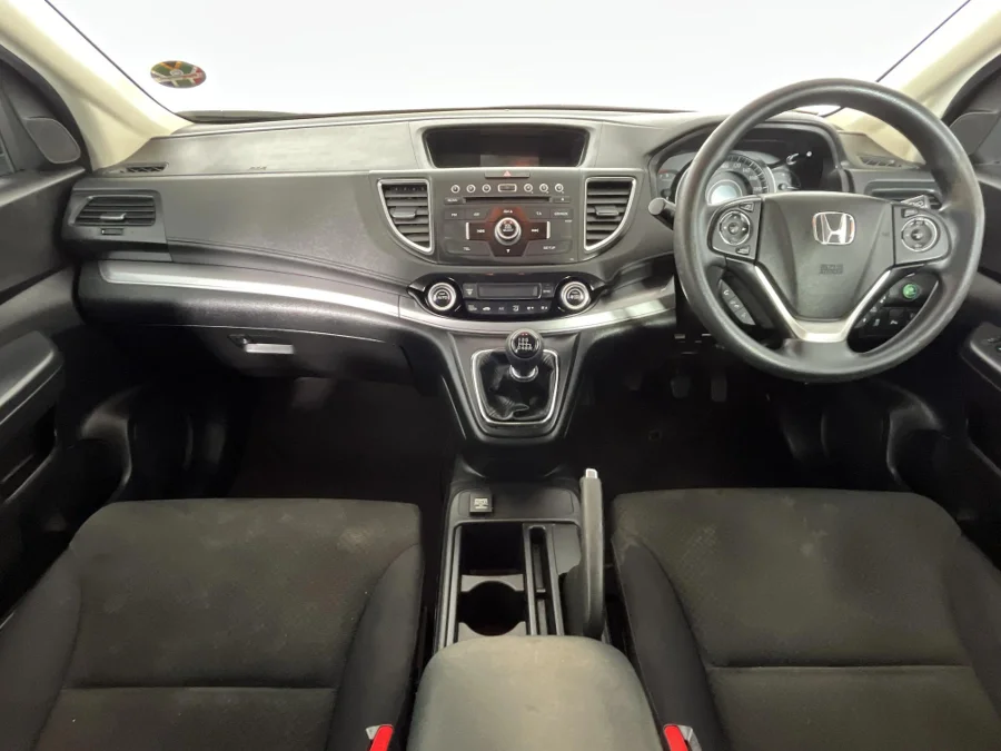 Used 2017 Honda CR-V 2.0 Comfort - WeBuyCars Montana Used 2017 Honda CR-V 2.0 Comfort - WeBuyCars Montana