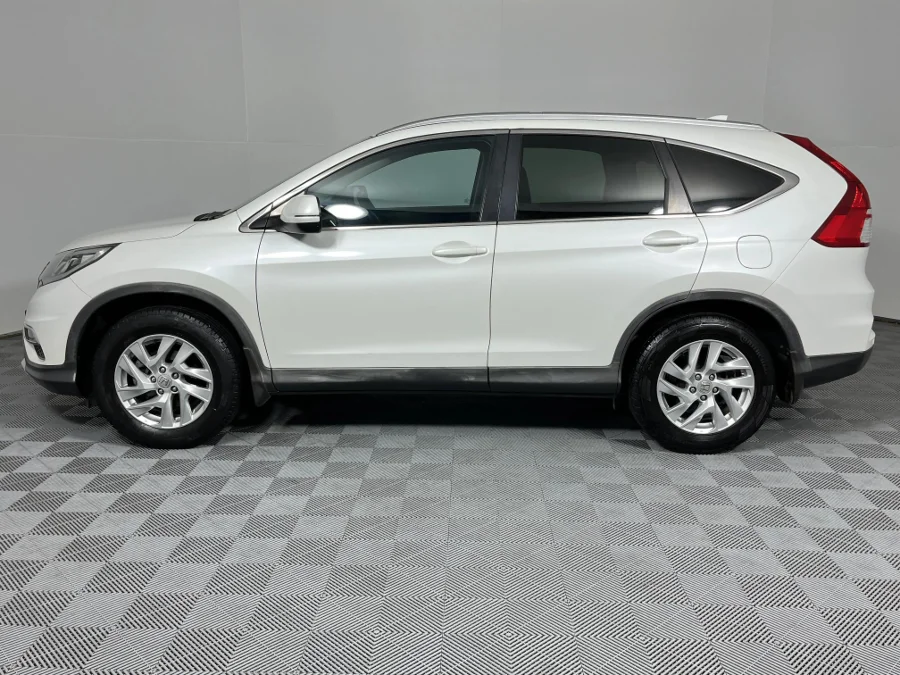 Used 2017 Honda CR-V 2.0 Comfort - WeBuyCars Montana Used 2017 Honda CR-V 2.0 Comfort - WeBuyCars Montana